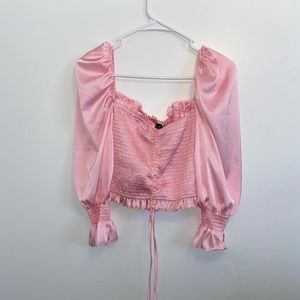 cute Akira top